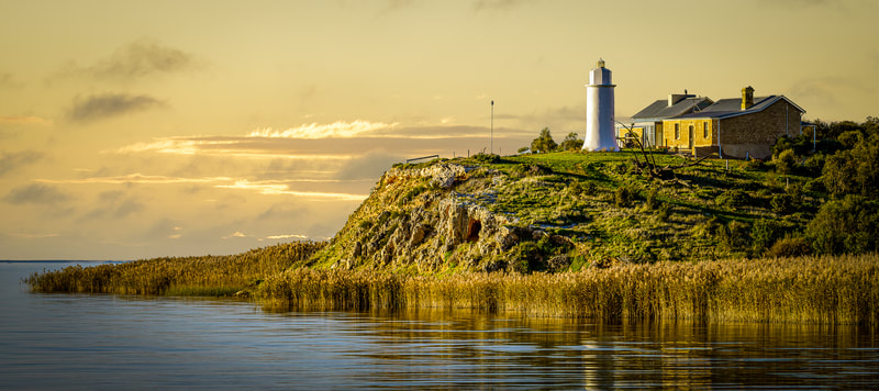 IMAGE of MONTH: Lighthouse Sunset