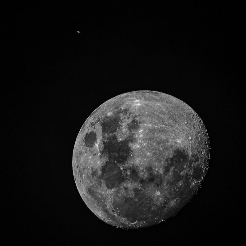 MERIT: Moon and Saturn